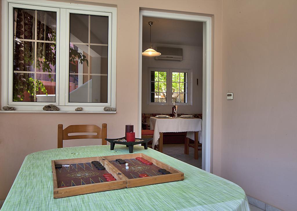 Drimouras Apartments Xiropigado Habitación foto