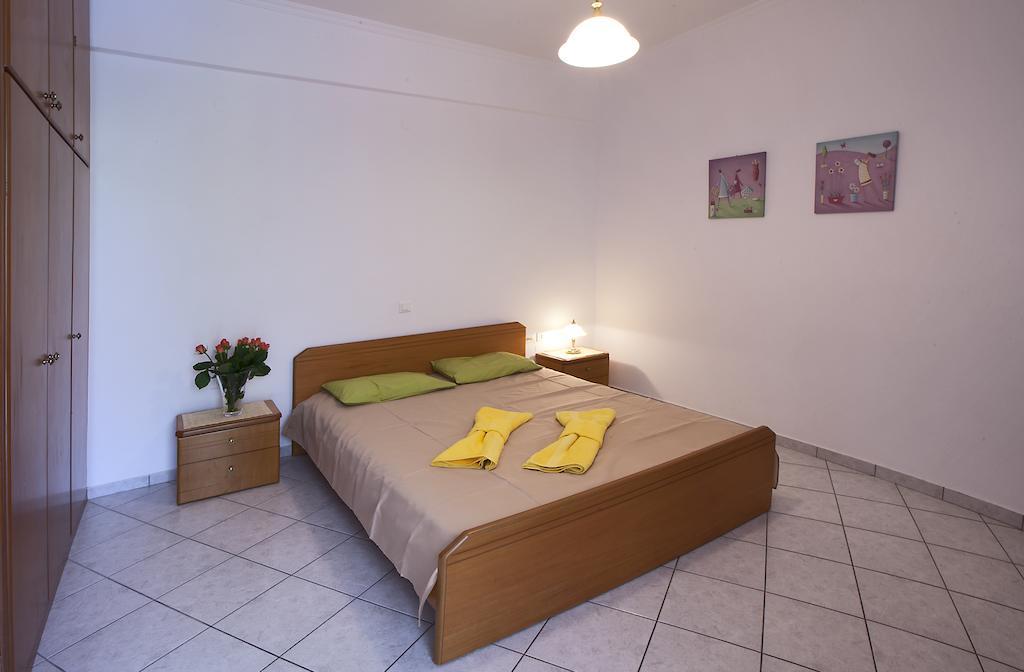 Drimouras Apartments Xiropigado Habitación foto
